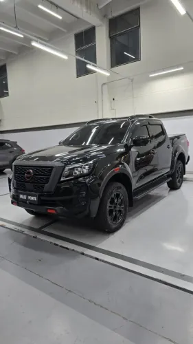 Nissan Frontier Pro4x CD 4X4 2.3 Bi-TB Die. AUT 2024