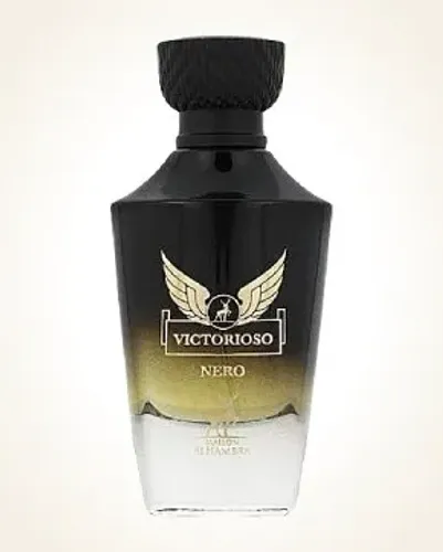 Perfume Maison Alhambra Victorioso Nero EDP 100ml Masculino - Novo
