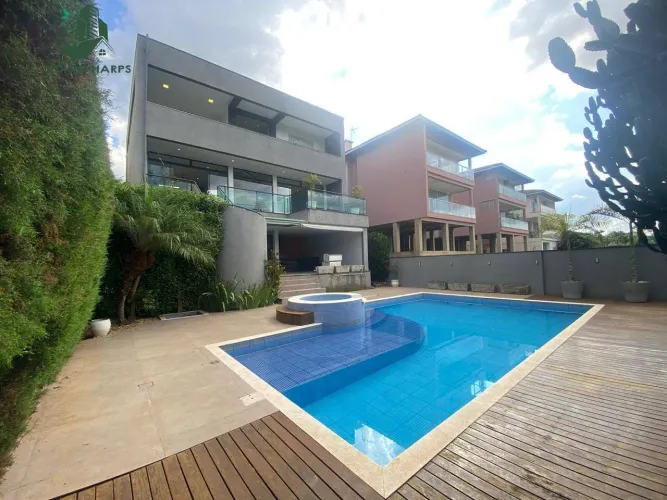 LOCAÇÃO! Casa no Condomínio Santa Helena 3 - Bragança Paulista SP.