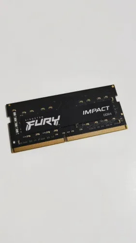 Memoria RAM 8GB DDR4 3200MHz Kingston Fury