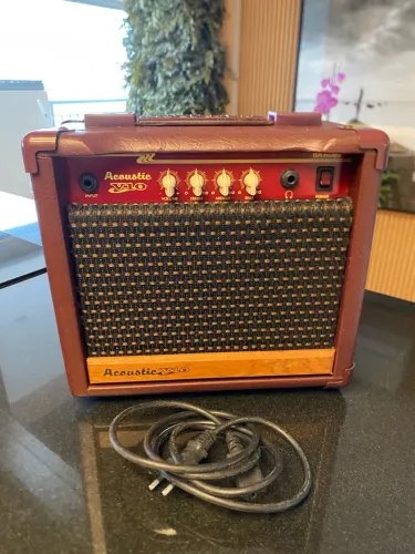 Amplificador Meteoro 30w