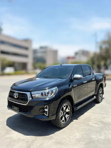 Toyota Hilux CD SRX 4X4 2.8 TDI 16V Diesel Aut. 2020