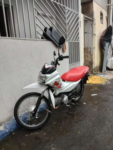 Honda pop 110