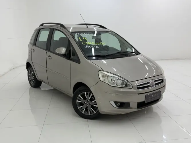 Fiat Idea Attractive 1.4 Fire Flex 8V 5P 2014