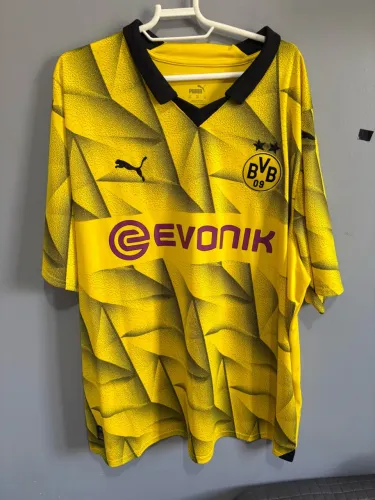 Camisa Borussia Dortmund Home 2023/24 Puma Reus 11 Original 3XL