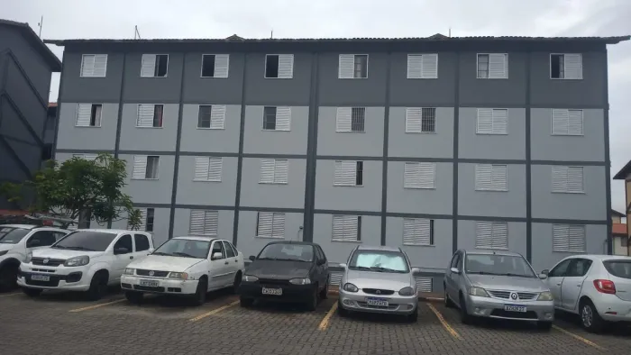 Vendo apartamento em Suzano