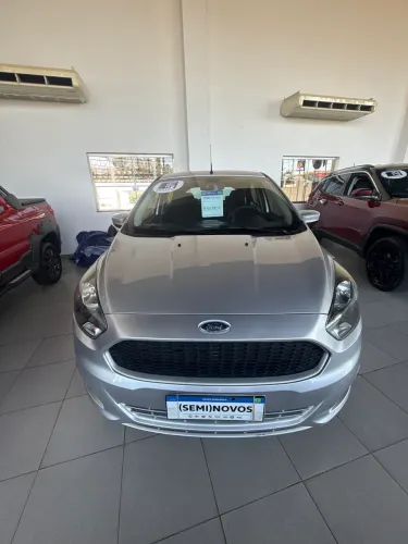 Ford KA 1.0 Se/se Plus Tivct Flex 5P 2016