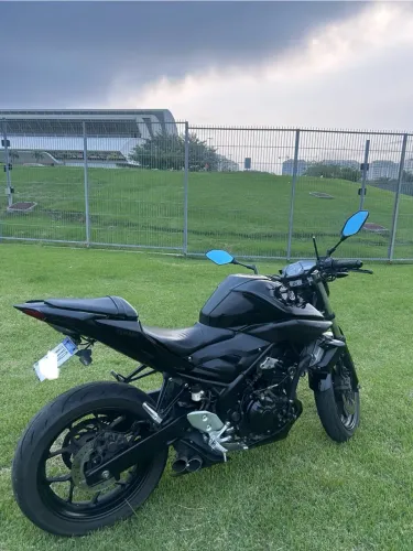 Yamaha MT-03 321/abs 2018