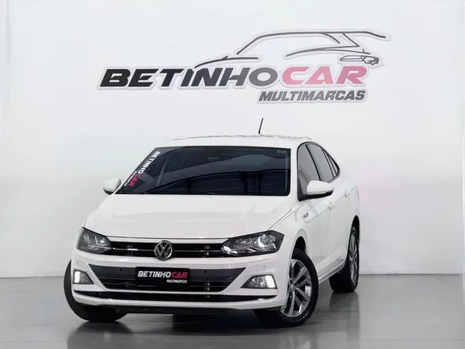 Volkswagen Virtus Highline 200 TSI 1.0 Flex 12V AUT 2018