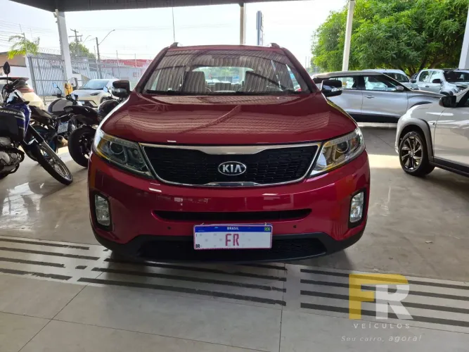 Kia Motors Sorento 2.4 16V 4X2 Aut. 2014