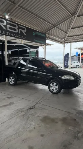 Fiat Strada Working 1.4 MPI Fire Flex 8V CD 2013