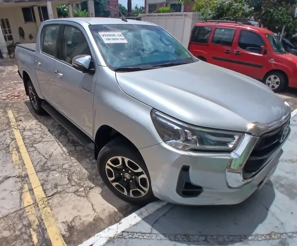 Toyota Hilux CD SRV 4X4 2.8 TDI Diesel Aut. 2026