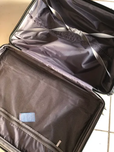 Mala de viagem nova