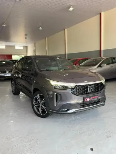 Fiat Fastback Impetus 1.0 200 T. Flex AUT 2023