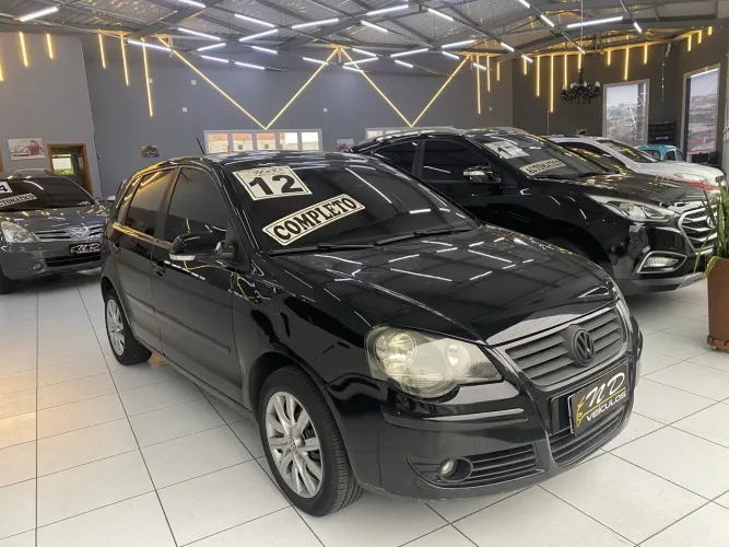 Volkswagen Polo 1.6 Mi/s.ouro 1.6 MI Tot.flex 8V 5P 2012