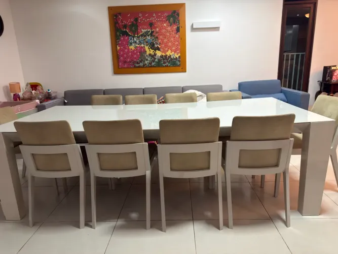 Mesa 10 lugares