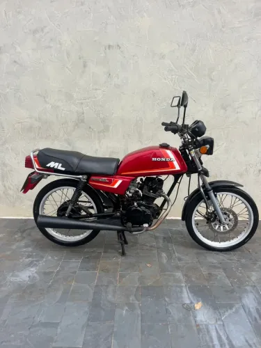 Honda Ml 125