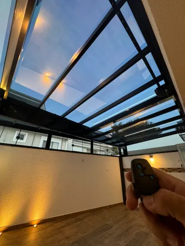 Vidraceiro / instalador de cobertura