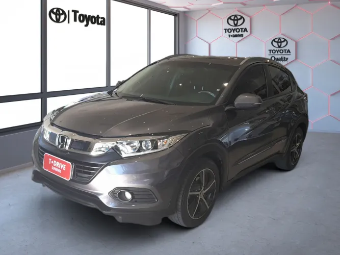 Honda HR-V EX 1.8 Flexone 16V 5P Aut. 2020