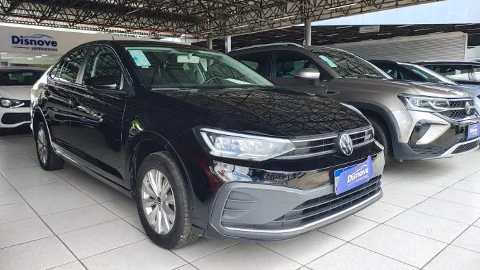 Volkswagen Virtus TSI 1.0 Flex 12V 4P Aut. 2026