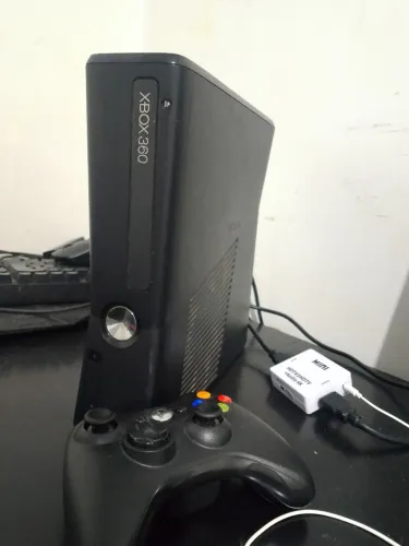 Xbox 360 Slim