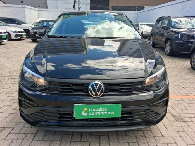 Volkswagen Polo Track 1.0 Flex 12V 5P 2026
