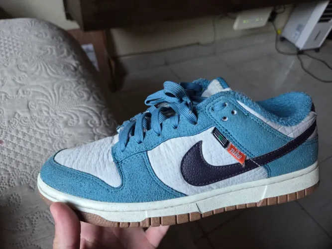Nike dunk rift blue