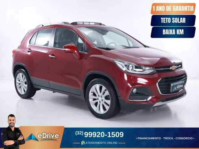 Chevrolet Tracker Premier 1.4 Turbo 16V Flex AUT 2019