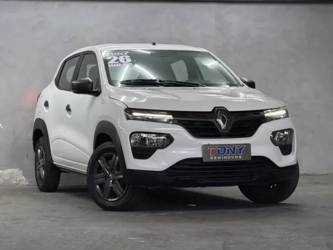 Renault Kwid 1.0 Zen 2026