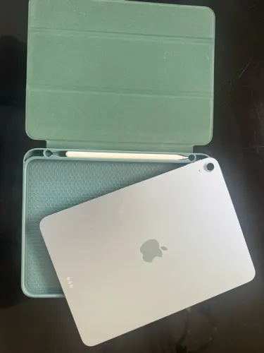 IPAD AIR 11 M3 256 gb estado de zero pouquíssimo uso! Bateria 100%