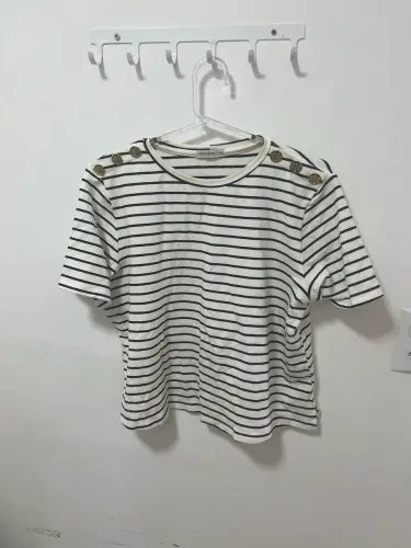 Conjunto Avanzzo listrado
