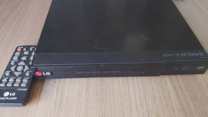 DVD