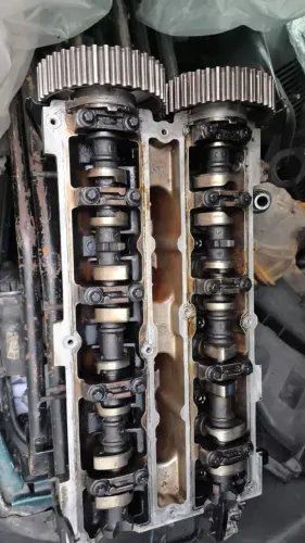 cabeçote Escort Zetec 1.8 16v original