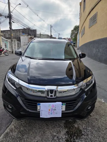 Honda HR-V EX 1.8 Flexone 16V 5P Aut. 2021