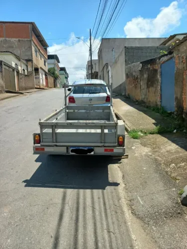 Vende-se carretinha reboque