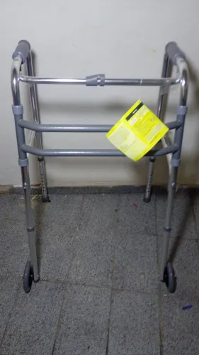 Andador para adulto com rodinhas
