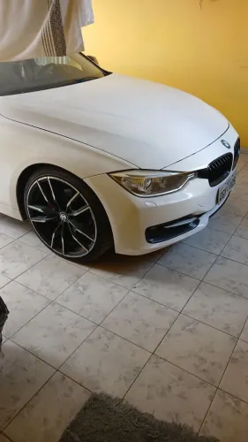 RODAS ARO 20 BMW COM PNEUS EM EXCELENTE ESTADO