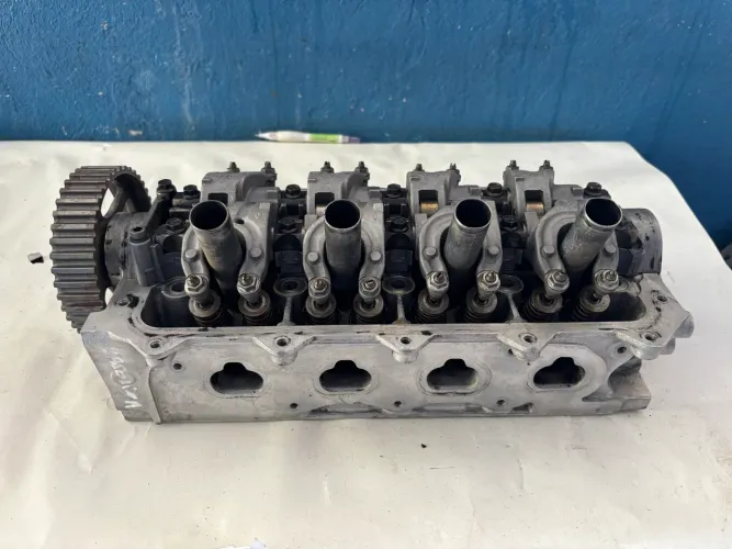 Cabeçote Renault Clio 1.0 16 Gasolina Original