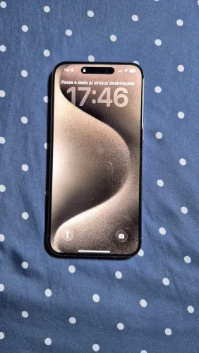Iphone 15 pro max 256GB