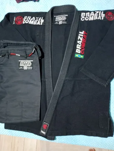 Kimono Brasil Combat A3