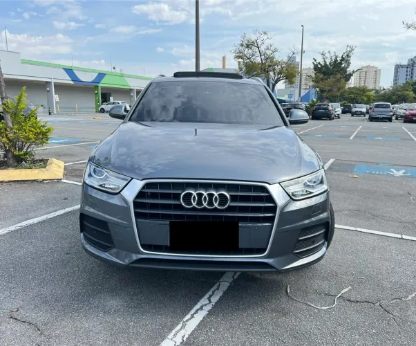Audi Q3 1.4 TFSI/TFSI Flex S-tronic 5P 2018