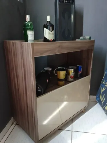 Móvel aparador total MDF