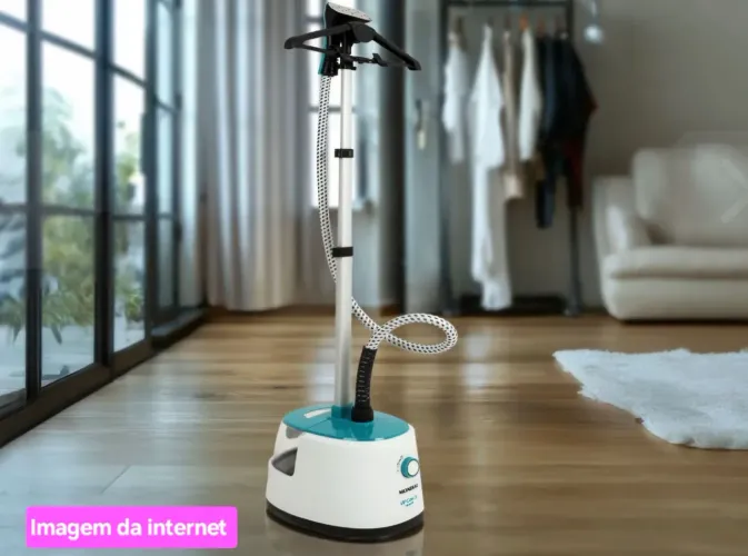 Passadeira a vapor Mundial 1800W