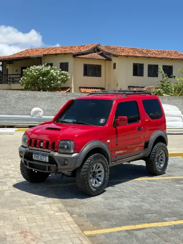 Suzuki Jimny 4sport/ 4work 1.3 16V 2018