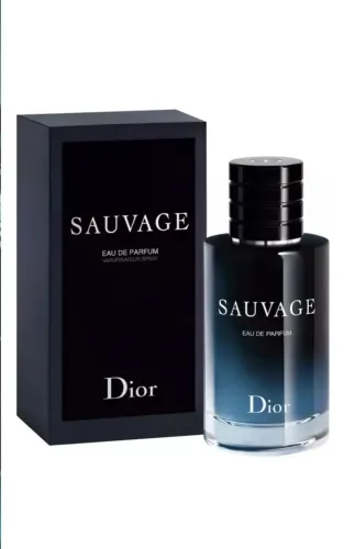 Perfume Salvage Dior 60 ml 