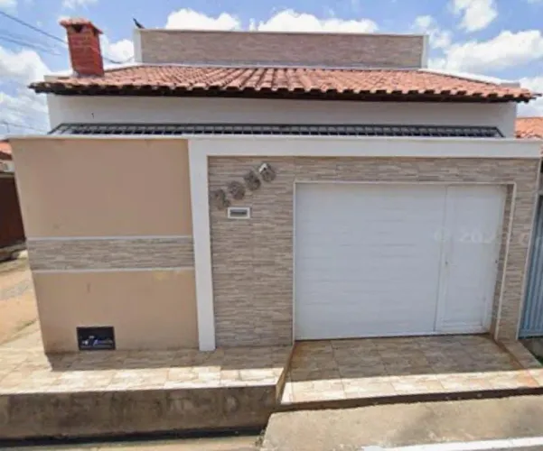 Vendo casa na vila são Francisco zona norte 
