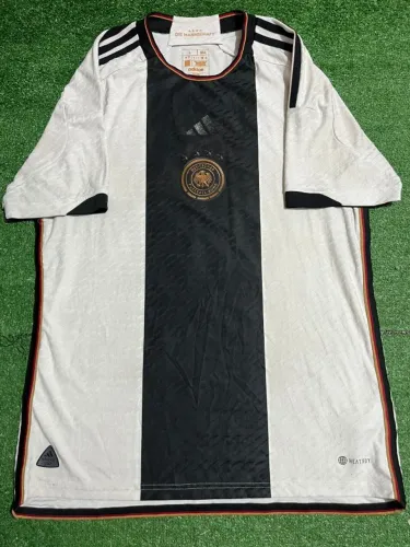 Combo camisas Seleção Alemanha 2022 e 2006