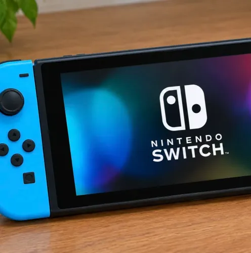 Nintendo Switch Completo Excelente Mais Extras