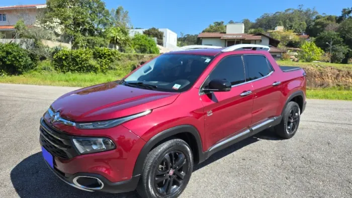 Fiat Toro Volcano 2.0 16V 4X4 TB Diesel Aut. 2018