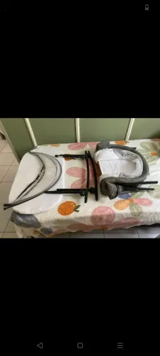 Berço portatil 